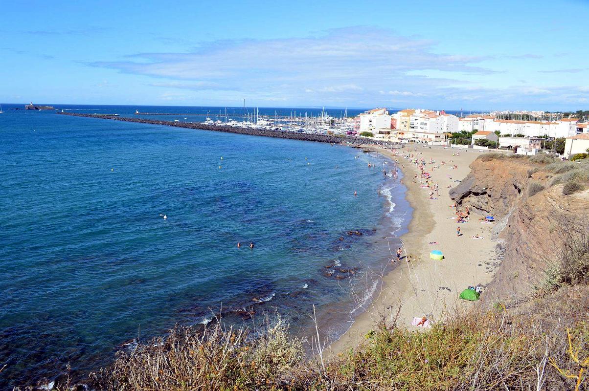 Cap Agde- Debarquement Provence 2019- 049.JPG